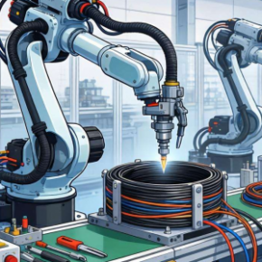 探秘线束加工非标生产线：定制化背后的高效与创新之道