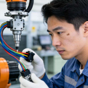 线束加工设备故障排除全攻略：精准定位与高效修复之道