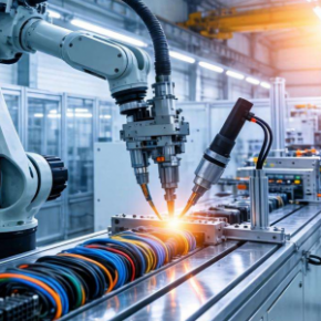 线束加工电源线设备：高效生产的利器与行业发展新趋势