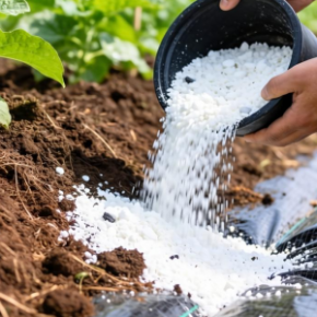 磷石膏深度利用材料技术如何结合土工膜提升性能