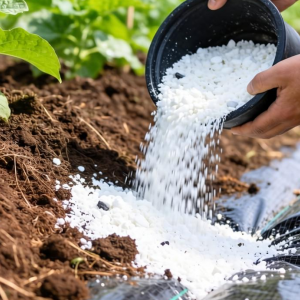 磷石膏深度利用材料技术如何结合土工膜提升性能