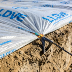 固化飞灰填埋场土工膜该如何选 铺设要点有哪些