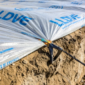 固化飞灰填埋场土工膜该如何选 铺设要点有哪些