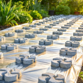 磷石膏循环材料如何与土工膜结合实现环保利用