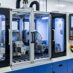 线束加工同轴线设备：高效精准，为线缆制造带来新变革