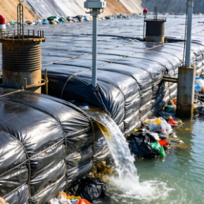 生活垃圾填埋场土工膜如何保障防渗效果与环境安全？