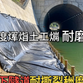 线性低密度聚乙烯土工膜有哪些核心性能与应用场景？