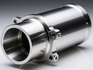 汽车进气歧管CNC加工