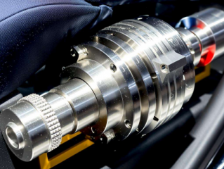 汽车儿童安全座椅接口CNC加工