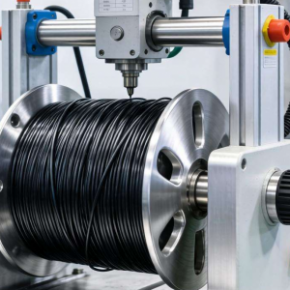 线束加工放线设备：高效精准，为线束生产保驾护航