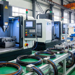 宁波线束加工设备厂家：创新技术引领行业高质量发展之路