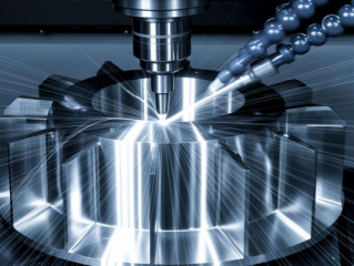 能源行业核电冷却泵壳体CNC加工