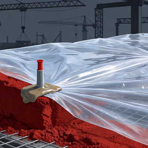 赤泥水泥利用技术如何结合土工膜提升工程性能