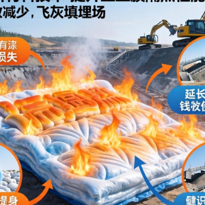 保温材料技术如何助力飞灰填埋场土工膜效能提升？