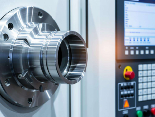 冶金行业高炉风口小套CNC加工