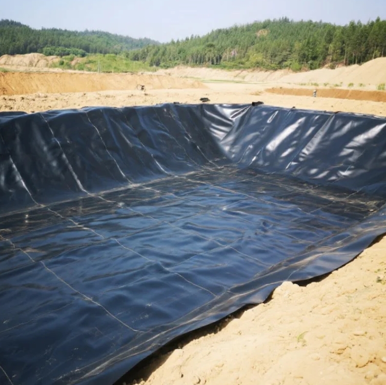 防腐防渗土工膜