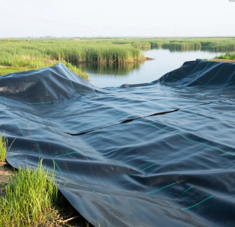 湿地保护土工膜