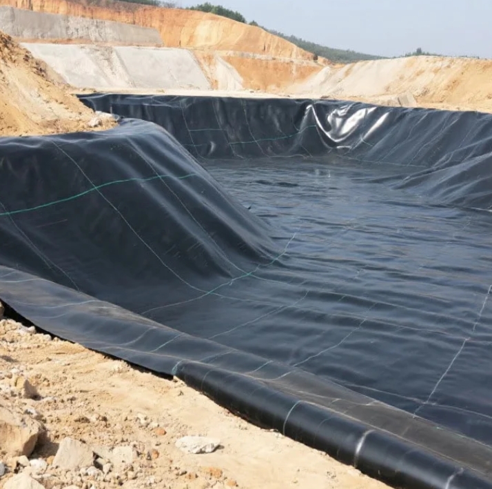 尾矿库防渗土工膜