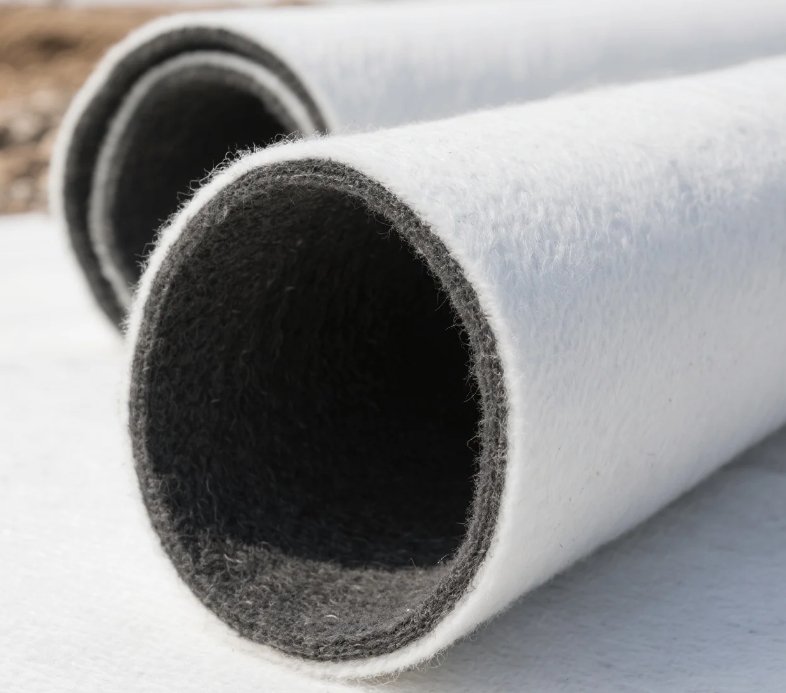 垂直排水土工布