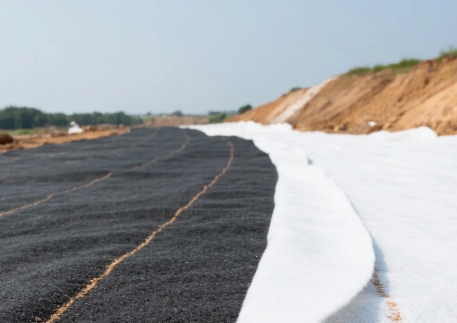 防腐耐酸碱土工布