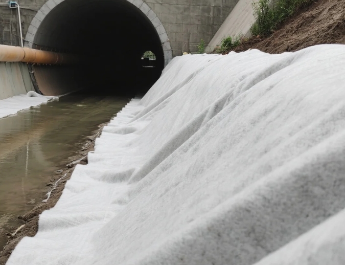 隧道排水土工布