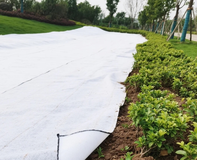 园林绿化隔离土工布