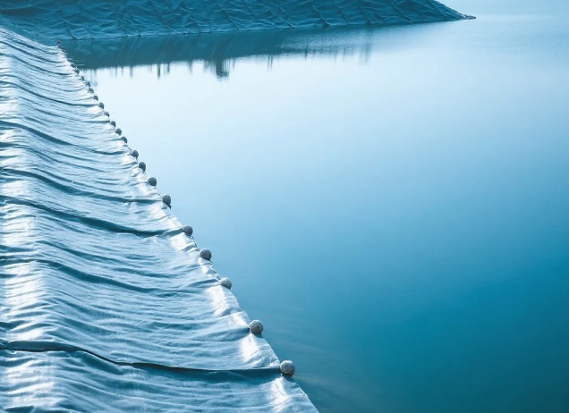 水库防渗土工布