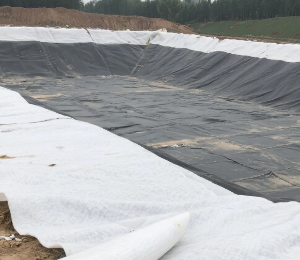 垃圾填埋场防渗土工布