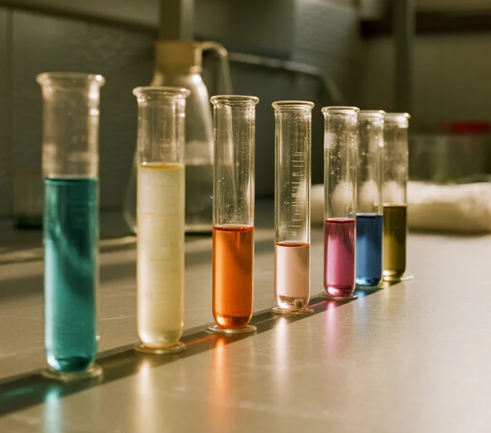 赣州实验室比色管