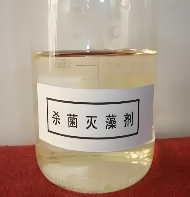 赣州冷却水杀菌灭藻剂