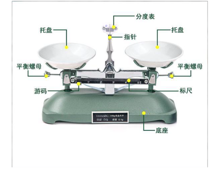 赣州实验室托盘天平