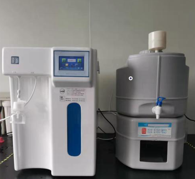 赣州实验室纯水机