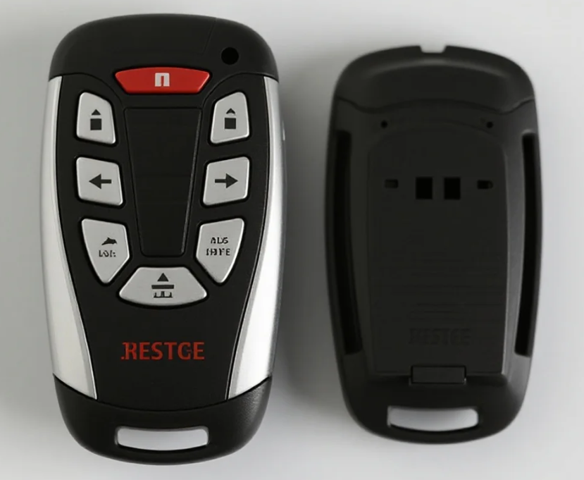 小批量CNC加工ABS遥控器外壳 ABS遥控器外壳.png