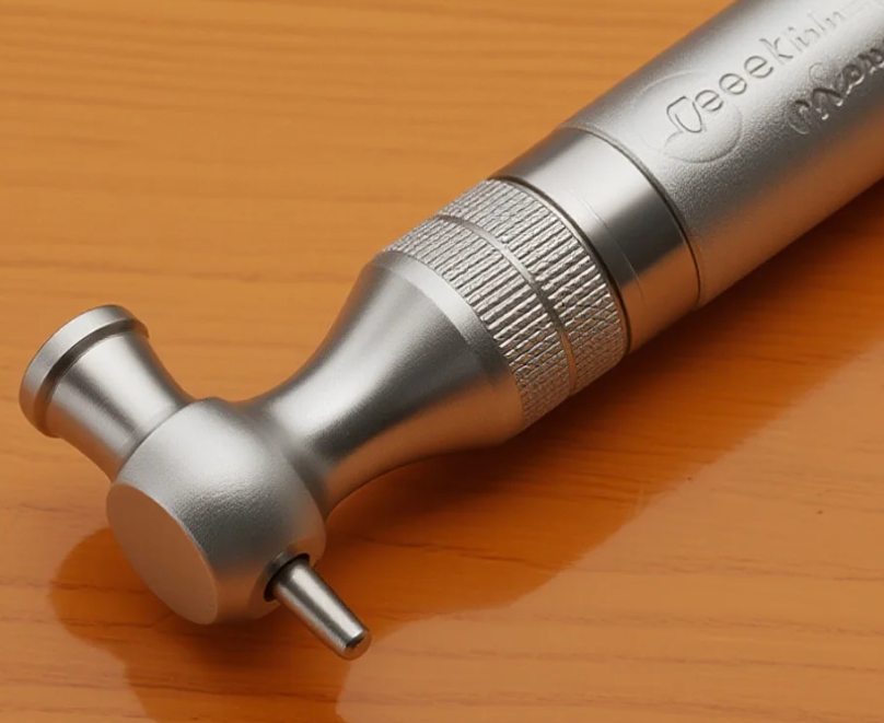 小批量CNC加工Peek手术手柄 Peek手术手柄.png