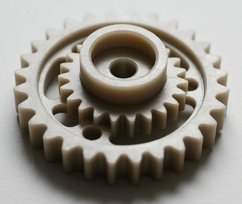 小批量CNC加工POM齿轮 POM齿轮.png