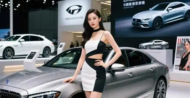 车模周韦彤的详细资料