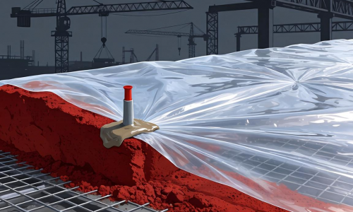 赤泥水泥利用技术如何结合土工膜提升工程性能