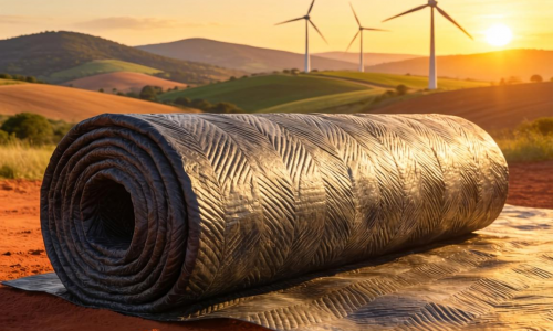 赤泥循环材料可制土工膜？这项技术价值几何？