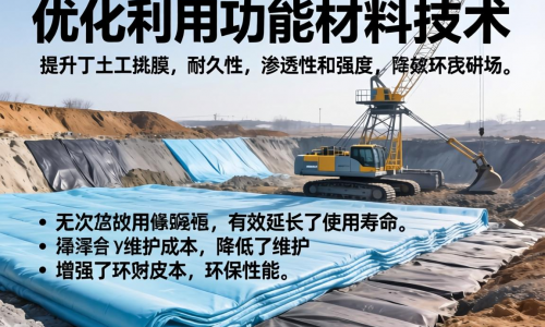 功能材料技术如何助力飞灰填埋场土工膜优化利用？