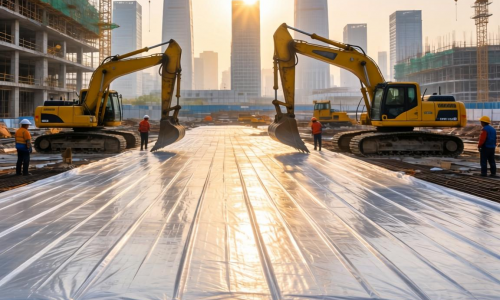 0.4mm土工膜的性能与应用场合有哪些