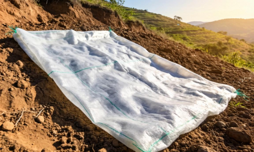 300g无纺土工布适用场景有哪些 性能优势体现在哪