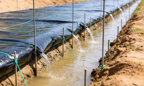 0.5mm厚土工膜适用场景有哪些 防渗效果靠谱吗