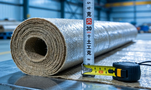 300g土工膜价格是多少一平方米