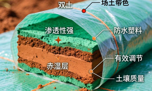 赤泥绿色材料如何用于场土工膜？技术路径有哪些？