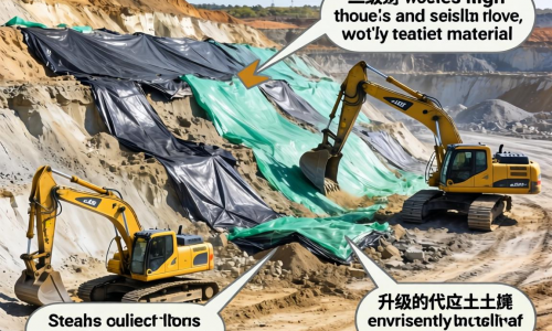 二次利用材料技术化如何助力飞灰填埋场土工膜升级？