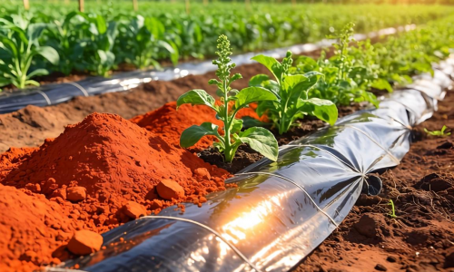 赤泥资源化利用技术如何与土工膜结合应用