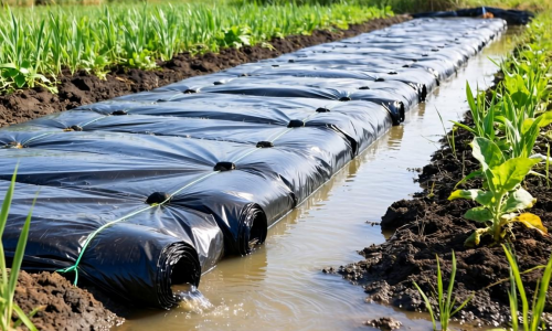 环保工程土工膜如何选择与应用