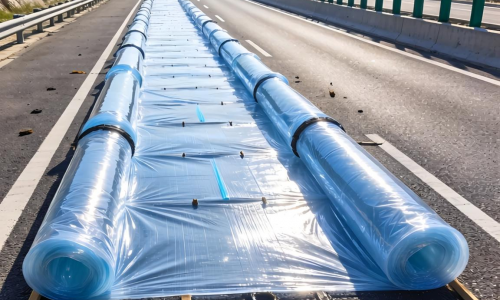 光面HDPE土工膜适用于哪些工程场景？有什么核心优势？