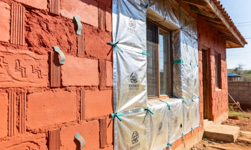 赤泥墙体材料与土工膜如何协同提升建筑性能