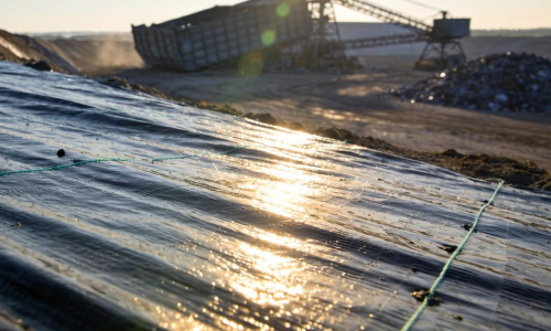 工业制药废物填埋场土工膜该如何选型与维护？